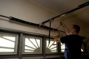 Garage Door Tuneup