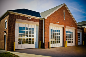 Texas Overhead Door Commercial Door Installation