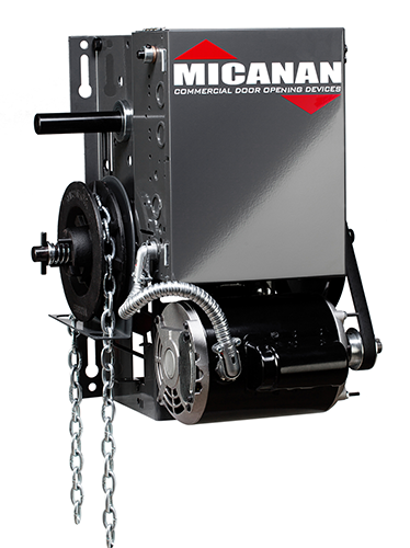 Commercial Door Motor and Operator - Micanan