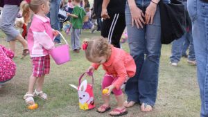 Crowley Texas Easter Egg Hunt