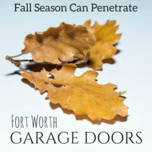 fort worth garage doors