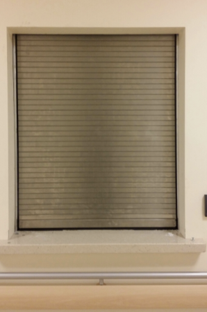 Fire Shutter Texas Overhead Door