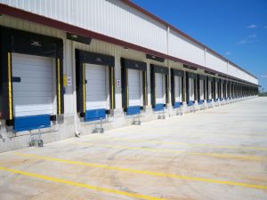 Loading Dock Safety From Texas Overhead Door