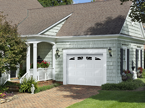 New Garage Door Fort Worth image1