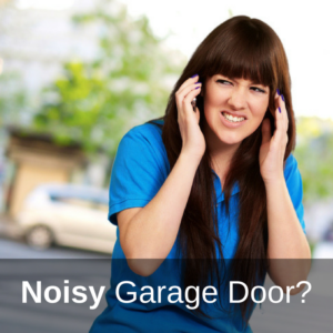 Noisy Garage Door