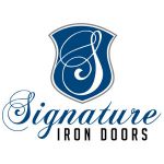 Signature Iron Doors Logo