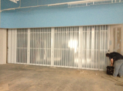 Sliding Doors from Texas Overhead Door