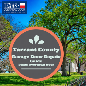 Tarrant Count Garage Door Repair