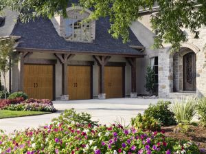 Custom Steel Garage Door fort worth area