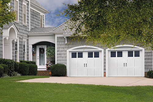 Steel Garage Doors from Texas Overhead Door