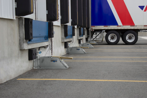 Loading Dock Vehicle Restraints from Texas Overhead Door