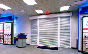 Security Shutters- Storefront Security Shutters- Storefront