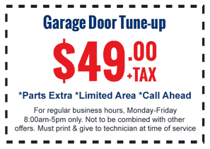 tune up coupon