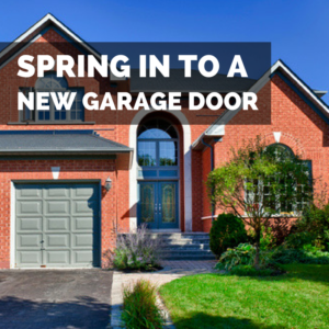 garage door replacements