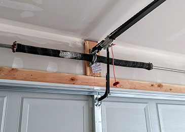 Garage Door Spring Repair & Replacement