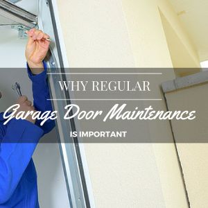 garage maintenance