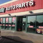Storefront at O'Reilly Autoparts Storefront at O'Reilly Autoparts