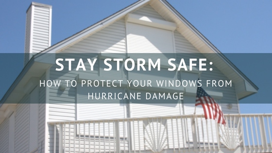 hurricane window protection