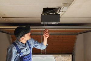 Texas Overhead Door Garage Repair