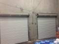 Coiling Rolling Steel Door