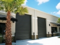 Service Doors- Commercial Overhead Doors