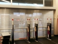 Store Front  Security Shutters