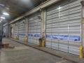 Texas Overhead Door Commercial Inside View