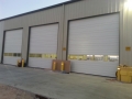 Texas Overhead Door Commercial Outside View