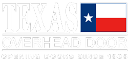 Texas Overhead Door Logo