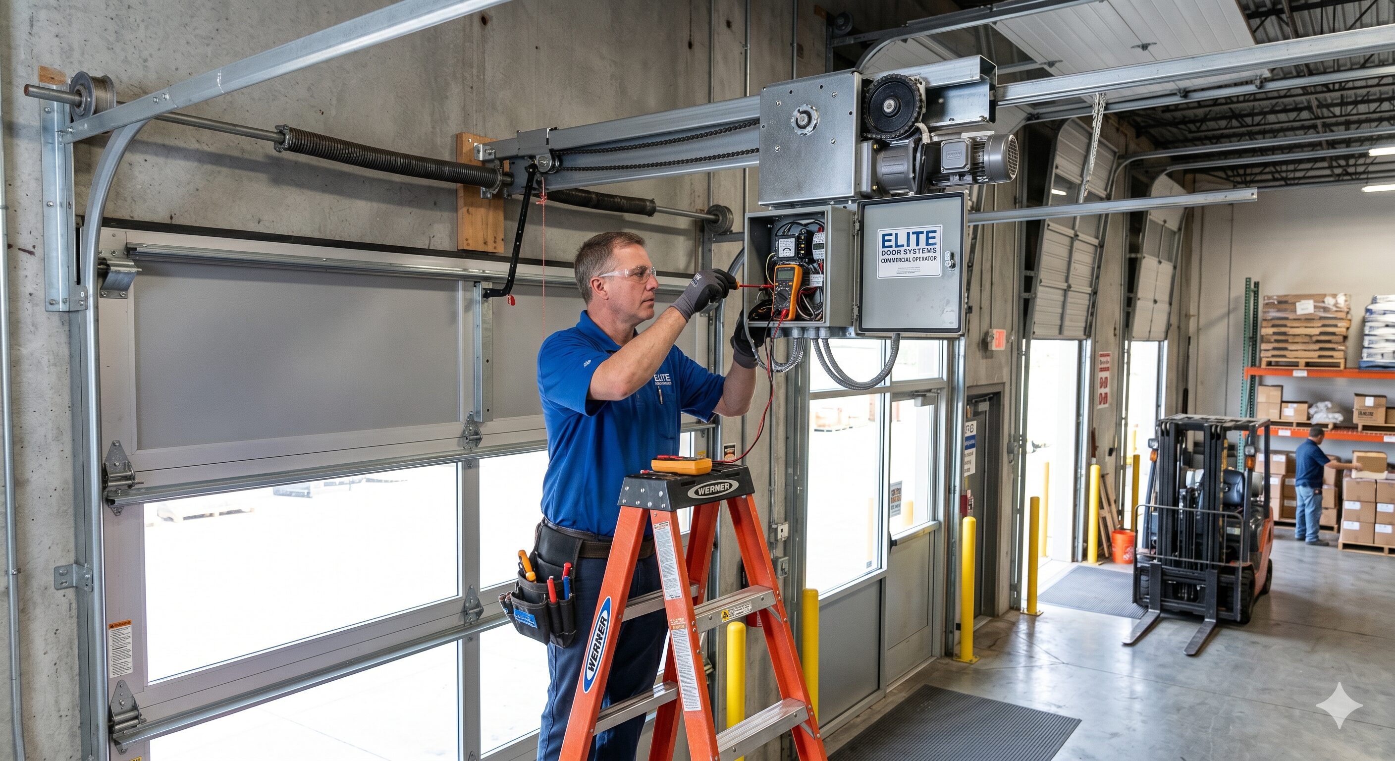 Ohd Operators Commercial Door Operators and Motors | Texas Overhead Door